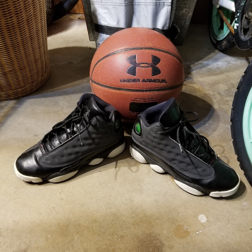 Jordan Retro 13 size 6Y